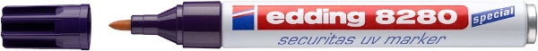 Afbeeldingen van edding Securitas UV-marker e-8280