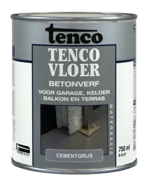 Afbeelding voor categorie Betonverven