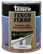 Afbeeldingen van Ferro Metaallak