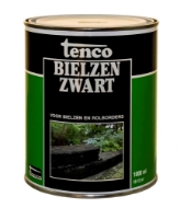 Afbeeldingen van Bielzenzwart