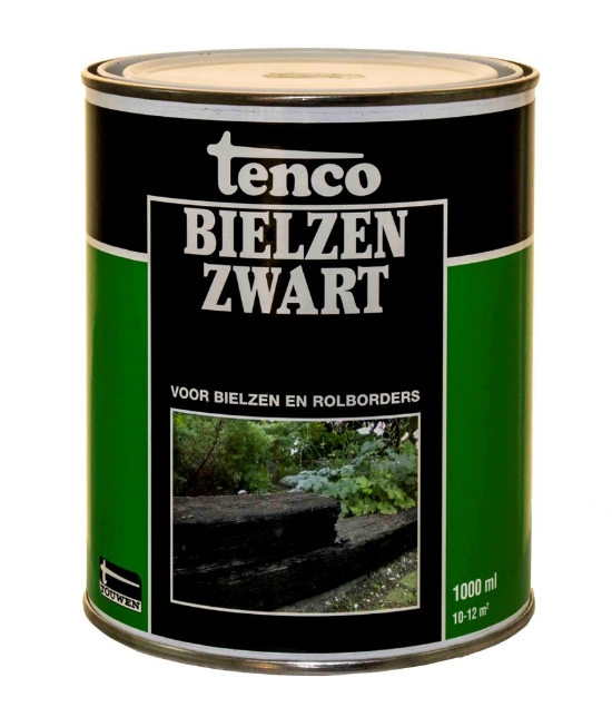 Afbeeldingen van Bielzenzwart