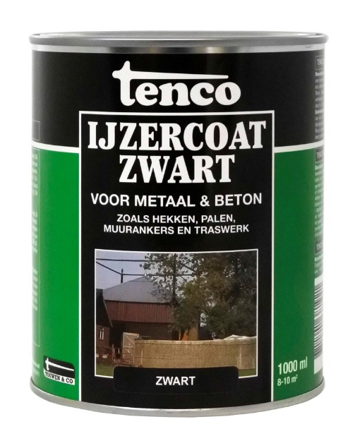 Afbeeldingen van IJzercoat