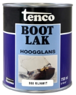 Afbeeldingen van Bootlak dekkend