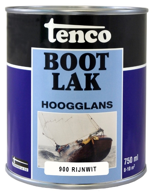 Afbeeldingen van Bootlak dekkend