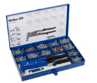 Afbeeldingen van Gesipa Handgereedschap assortimentskit NTX