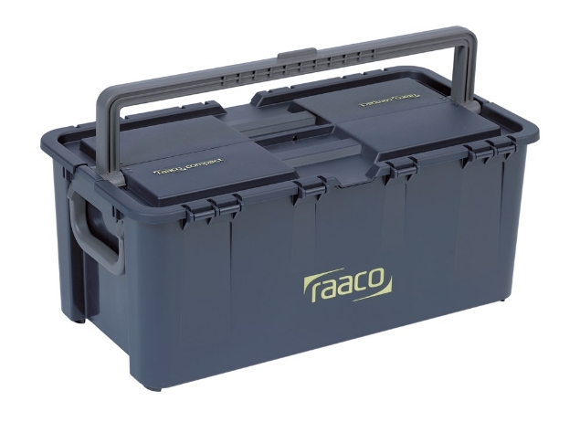Afbeeldingen van RAACO Gereedschapskoffer, kunststof
