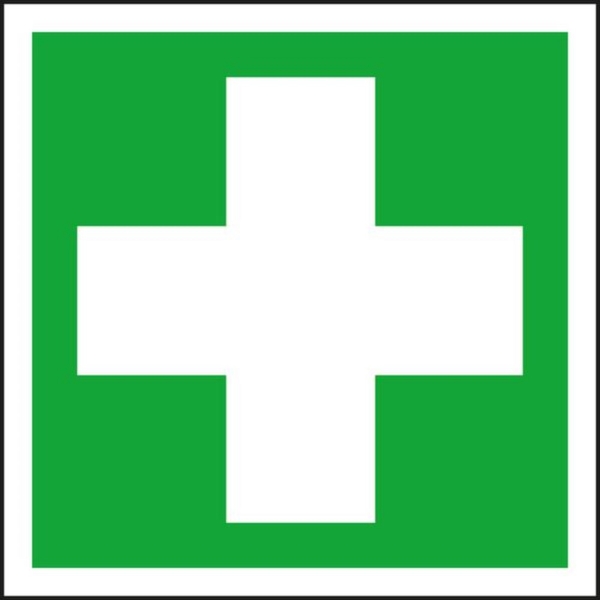 Afbeeldingen van Orbis EHBO-bord
