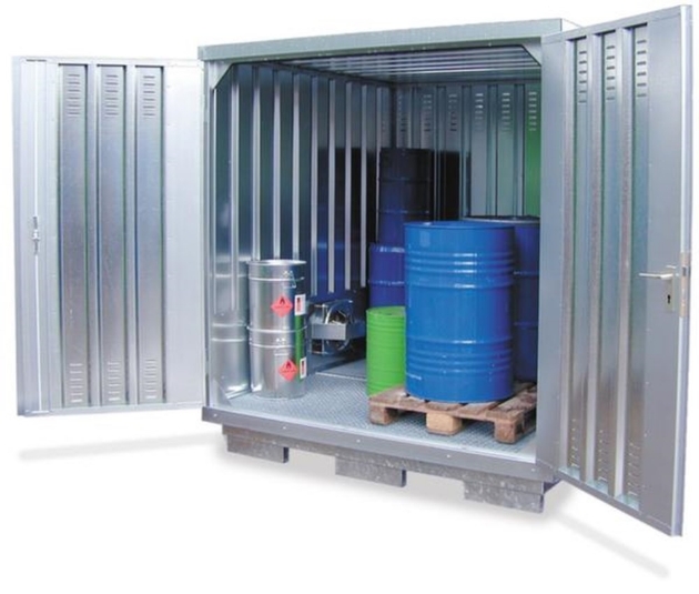 Afbeelding voor categorie Containers