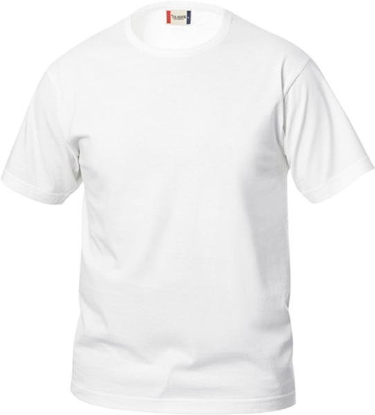 Afbeeldingen van Clique T-shirts 029032 - Clique Basic-T Junior