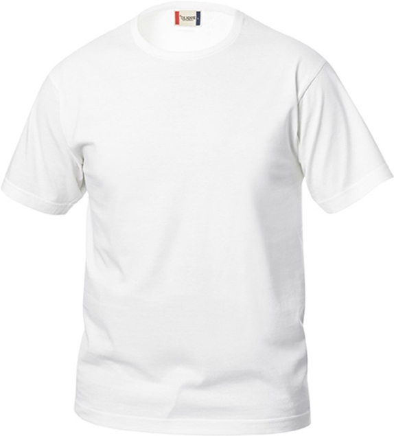 Afbeeldingen van Clique T-shirts 029032 - Clique Basic-T Junior