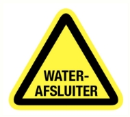 Afbeeldingen van Pikt-o-norm Pictogram waterafsluiter