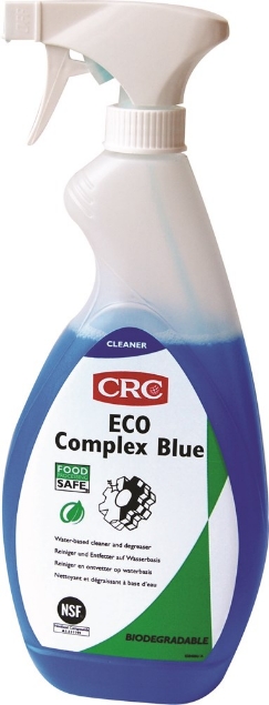 Afbeeldingen van CRC Reinigingsmiddel ECO Complex Blue