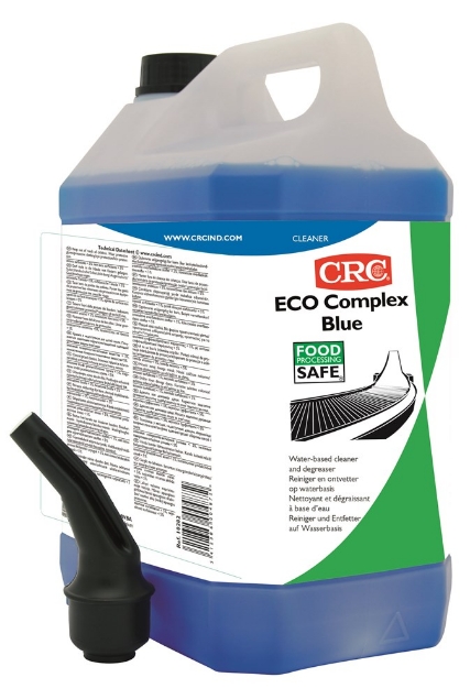 Afbeeldingen van CRC Reinigingsmiddel ECO Complex Blue