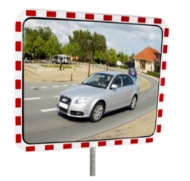 Afbeeldingen van Pikt-o-norm Verkeersspiegel