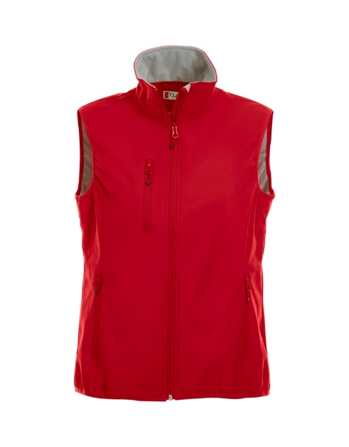 Afbeeldingen van Clique Softshell Bodywarmer 020916 - Clique Basic Softshell Vest Ladies