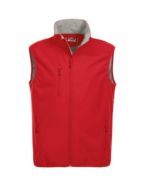 Afbeeldingen van Clique Softshell Bodywarmer 020911 - Clique Basic Softshell Vest