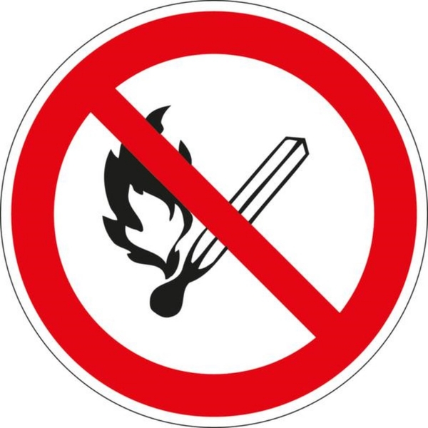Afbeeldingen van Orbis Verbodsbord