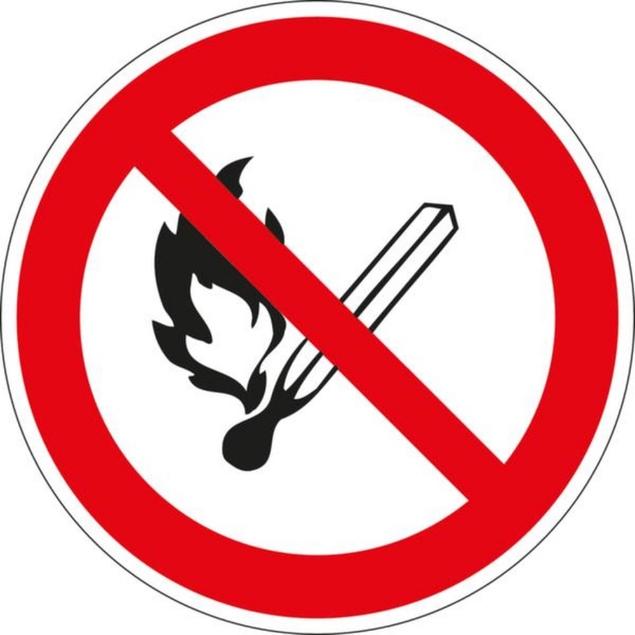 Afbeeldingen van Orbis Verbodsbord