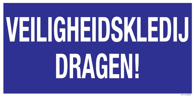 Afbeeldingen van Pikt-o-norm Tekstbord automatisch startende installatie