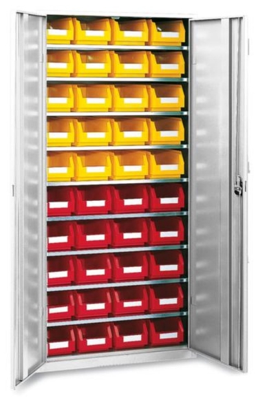 Afbeeldingen van Orbis Kast met magazijnbakken