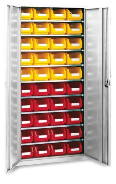Afbeeldingen van Orbis Kast met magazijnbakken