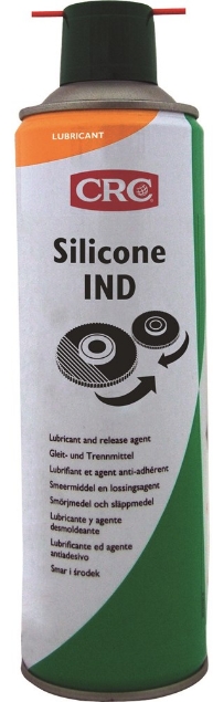 Afbeeldingen van CRC Siliconespray Silicone IND