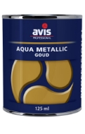 Afbeeldingen van AVIS Metaaleffect Lak Aqua