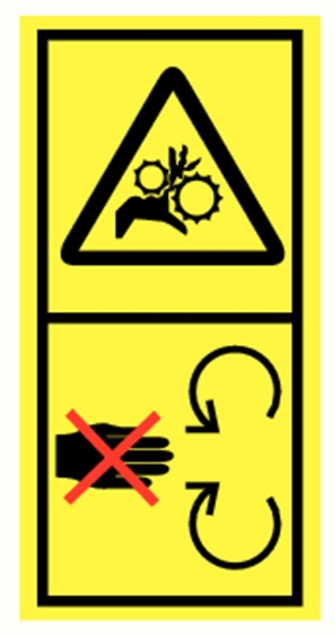 Afbeeldingen van Pikt-o-norm Pictogram machinerichtlijnen 13