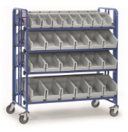 Afbeeldingen van fetra Bakkenwagen