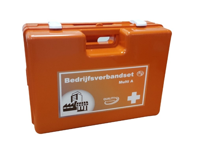 Afbeeldingen van ATV Safety Verbandset A