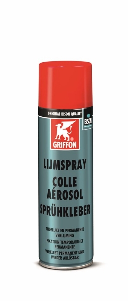Afbeeldingen van Griffon Lijmspray