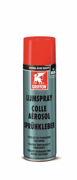 Afbeeldingen van Griffon Lijmspray