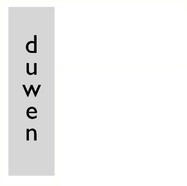Afbeeldingen van Pikt-o-norm Pictogram duwen verticaal alulook PVC 45x165mm