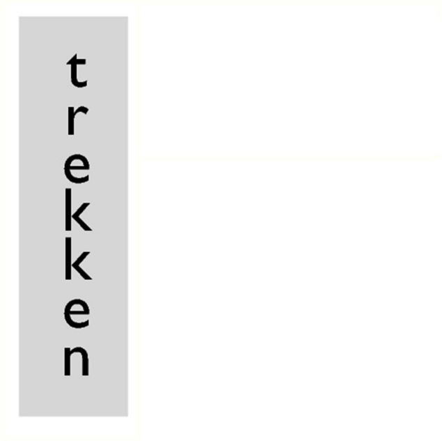 Afbeeldingen van Pikt-o-norm Pictogram trekken verticaal alulook PVC 45x165mm
