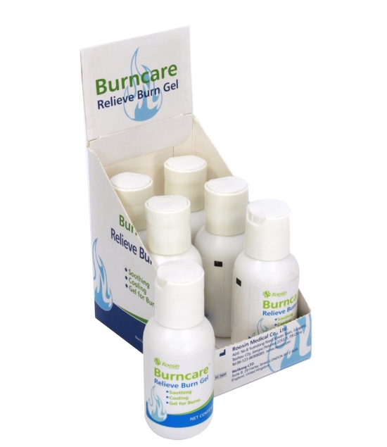 Afbeeldingen van Burncare Burncare brandwondengel