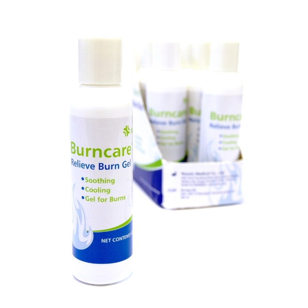Afbeeldingen van Burncare Burncare brandwondengel