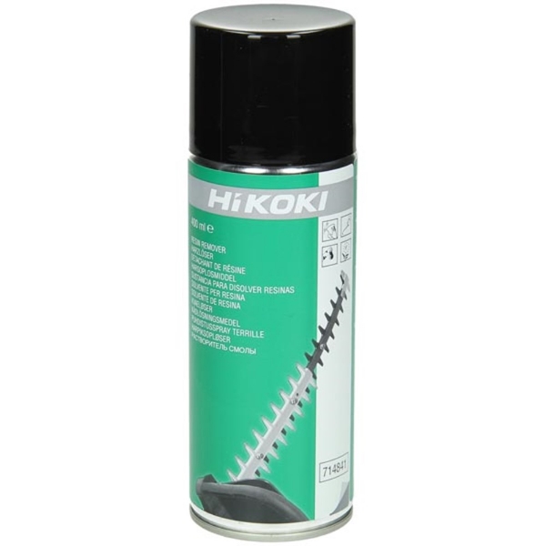 Afbeeldingen van HiKOKI Harsoplosser