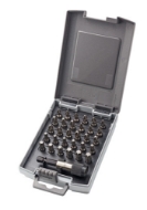 Afbeeldingen van HiKOKI Bitbox 1/4" (31 delig)