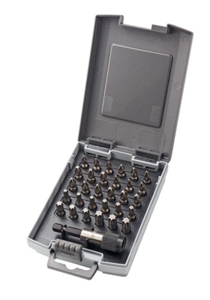 Afbeeldingen van HiKOKI Bitbox 1/4" (31 delig)