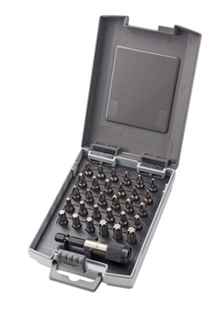Afbeeldingen van HiKOKI Bitbox 1/4" (31 delig)