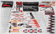 Afbeeldingen van Facom Gereedschapswagen incl. gereedschap