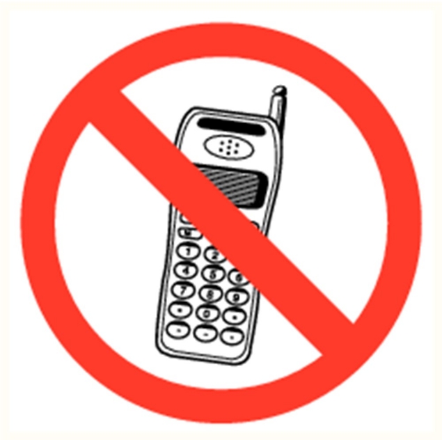 Afbeeldingen van Pikt-o-norm Pictogram gsm verboden