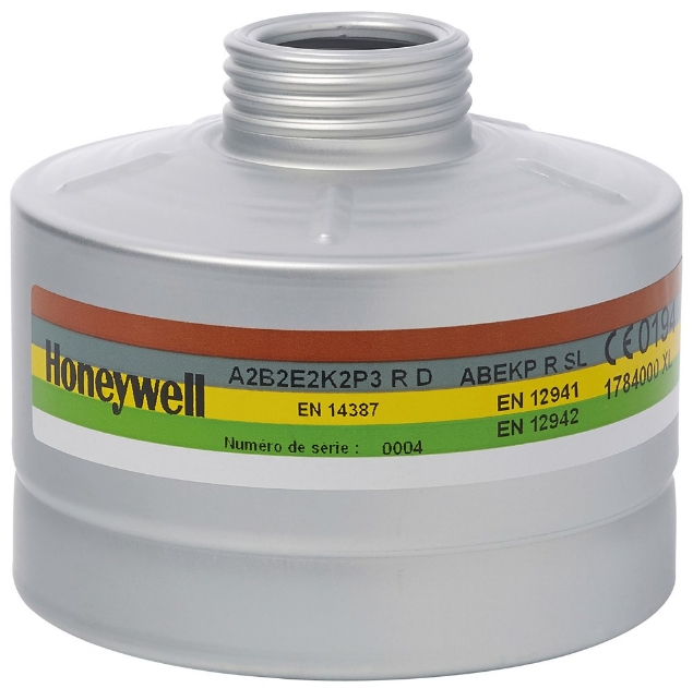 Afbeeldingen van Honeywell Combinatiefilter A2B2E2K2-P3