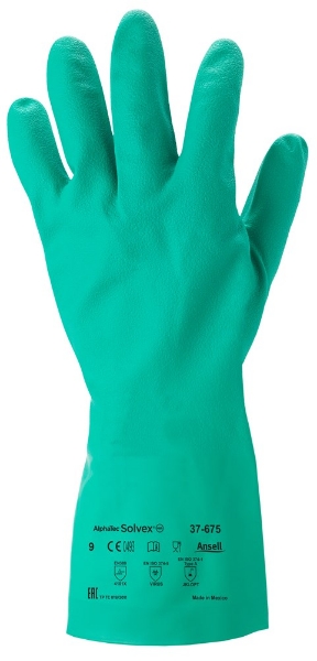 Afbeeldingen van Ansell Sol-Vex handschoen 37-675