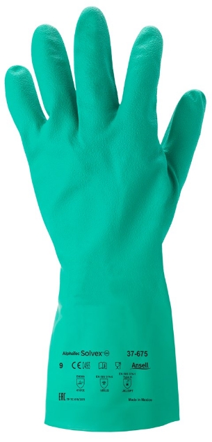 Afbeeldingen van Ansell Sol-Vex handschoen 37-675