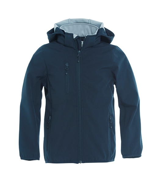 Afbeeldingen van Clique Softshell Jacket 020909 - Clique Basic Softshell Jacket Junior
