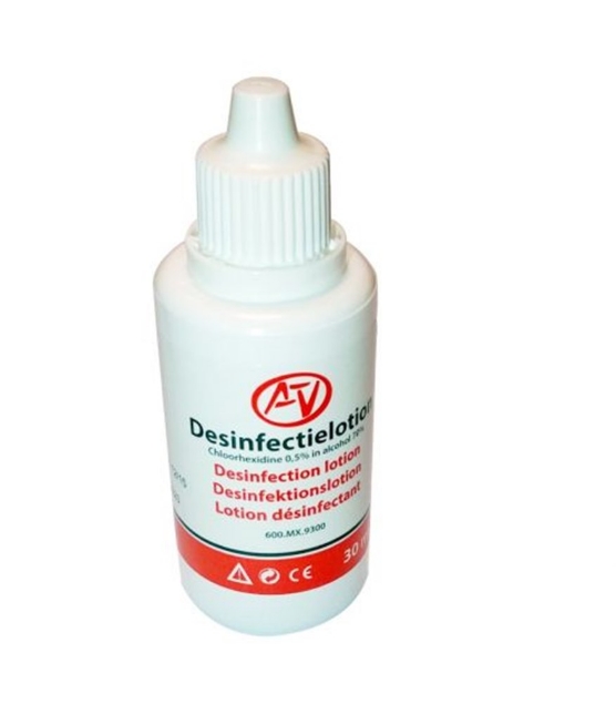 Afbeeldingen van ATV Safety Desinfectielotion flesje 30 ml