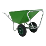 Afbeeldingen van Fort Kruiwagen 2-wielen PE-160/2