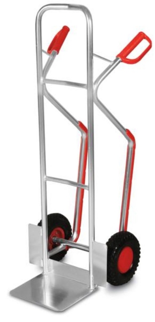 Afbeeldingen van Orbis Aluminium sledesteekwagen