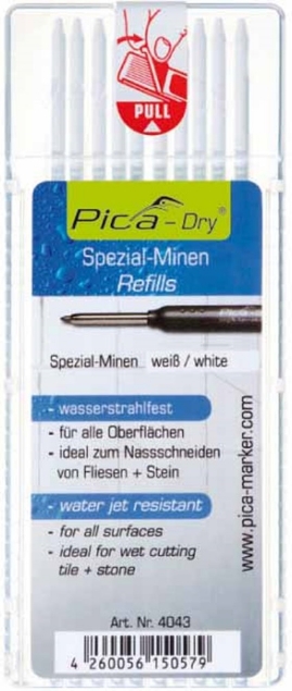 Afbeeldingen van Pica Navulling markeerstift Dry